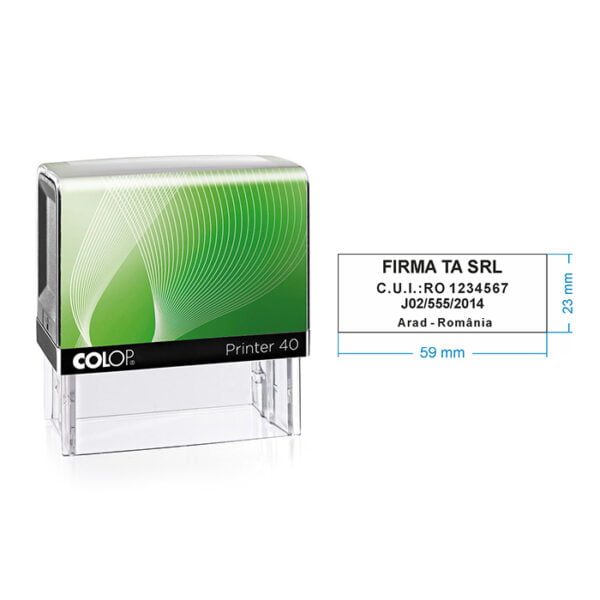 COLOP STANDARD 40