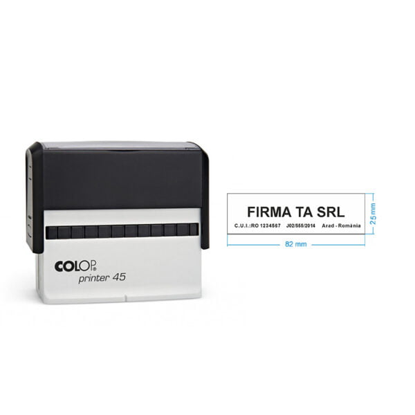COLOP STANDARD 45