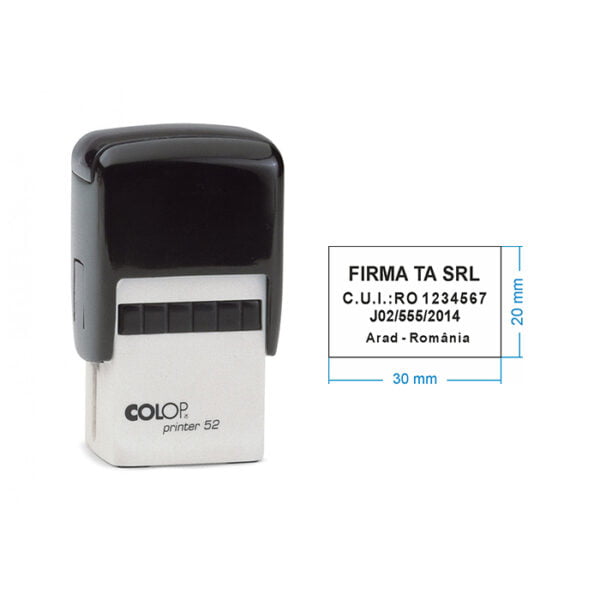 COLOP STANDARD 52