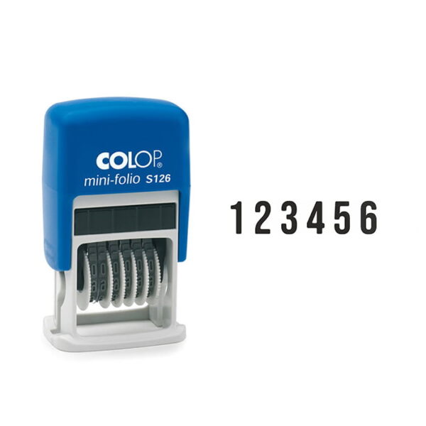 Datiera Colop S 126