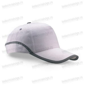 Sapca baseball cu elemente reflectorizante - imagine 3