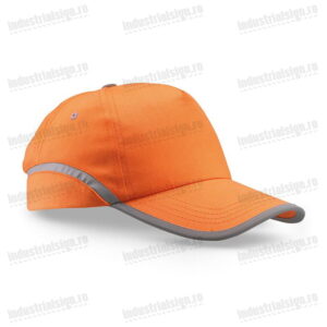 Sapca baseball cu elemente reflectorizante - imagine 4