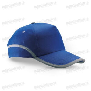 Sapca baseball cu elemente reflectorizante - imagine 5