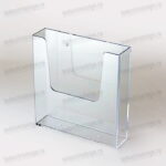 Suport plexiglas A5 pentru perete-011560