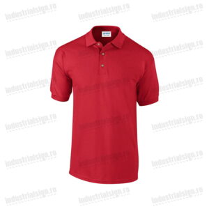 Tricou Polo 210g Ultra Cotton Pique Polo - imagine 3