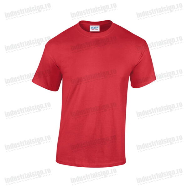 gi5000-red-c1 Tricou GI5000 180 Heavy Cotton