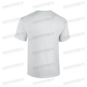Tricou 180g Heavy Cotton - imagine 4