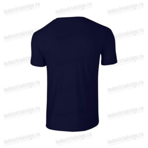Tricou 153g Soft Style - imagine 8