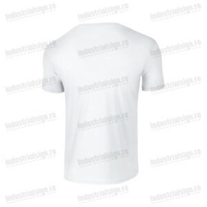 Tricou 153g Soft Style - imagine 4