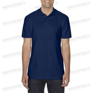 Tricou Polo 177g Soft Style - imagine 11