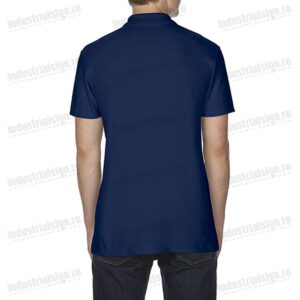 Tricou Polo 177g Soft Style - imagine 12