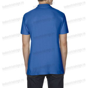 Tricou Polo 177g Soft Style - imagine 10