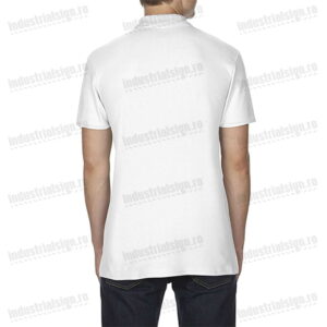 Tricou Polo 177g Soft Style - imagine 8
