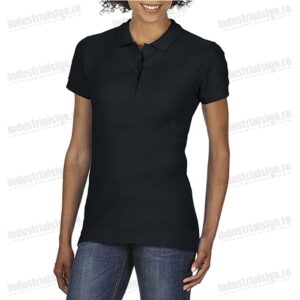 Tricou Polo ladies Softstyle - imagine 5
