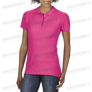 Tricou Polo ladies Softstyle - imagine 7