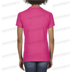 Tricou Polo ladies Softstyle - imagine 8