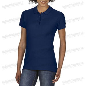 Tricou Polo ladies Softstyle - imagine 9
