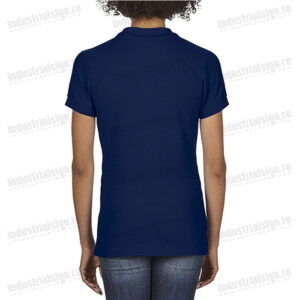 Tricou Polo ladies Softstyle - imagine 10