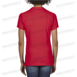 Tricou Polo ladies Softstyle - imagine 4