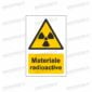 semn materiale radioactive