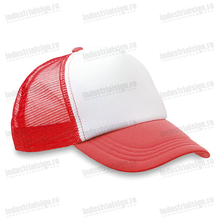 Sapca Trucker - Industrialsigns.ro - semne si articole pentru industrie